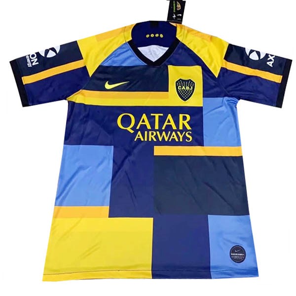 Trikot Boca Juniors Besonderes 2019-20 Blau